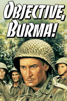 Objective, Burma! (1945) download