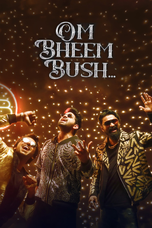Om Bheem Bush (2024) download