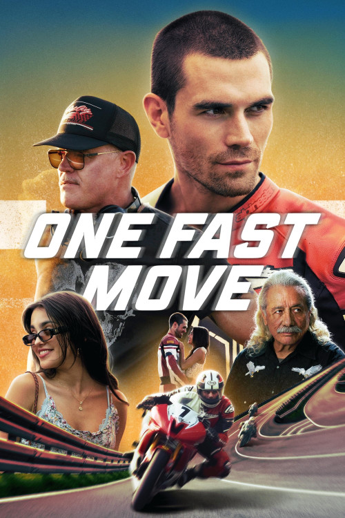 One Fast Move (2024) download
