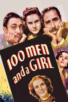 One Hundred Men and a Girl (1937) download