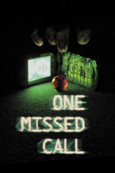 One Missed Call (2003) download