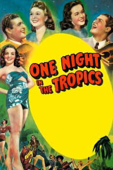 One Night in the Tropics (1940) download