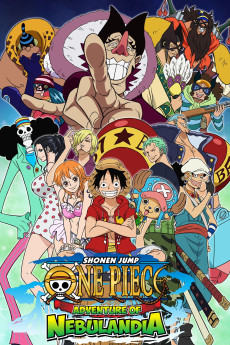 One Piece: Adventure of Nebulandia (2015) download