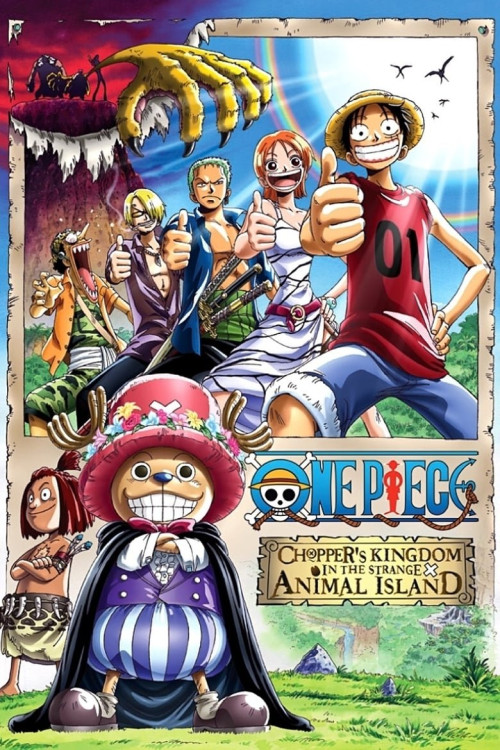 One Piece: Chopper's Kingdom in the Strange Animal Island (2002) download