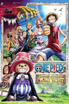 One Piece: Chopper's Kingdom in the Strange Animal Island (2002) download