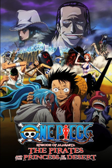 One Piece: Episode of Alabasta - The Desert Princess and the Pirates (2007) download