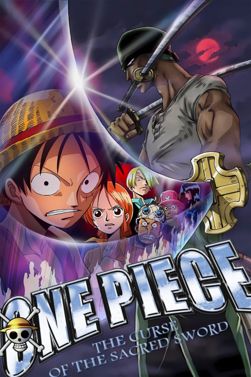 One Piece: The Cursed Holy Sword (2004) download