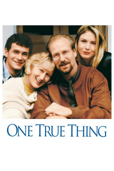 One True Thing (1998) download