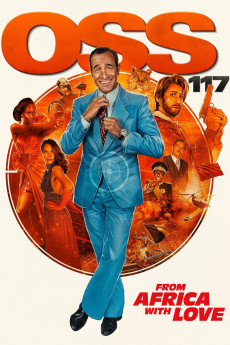 OSS 117: From Africa with Love (2021) download