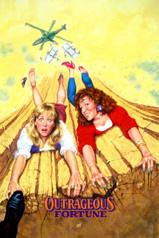 Outrageous Fortune (1987) download