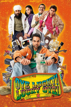 Oye Lucky! Lucky Oye! (2008) download