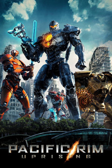 Pacific Rim: Uprising (2018) download