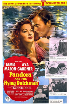 Pandora and the Flying Dutchman (1951) download