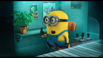 Panic in the Mailroom (2013) download