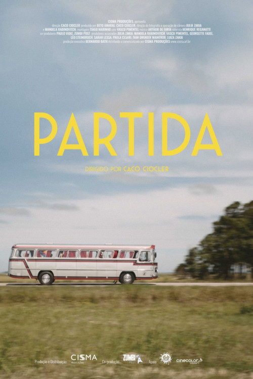 Partida (2019) download