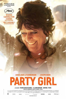 Party Girl (2014) download
