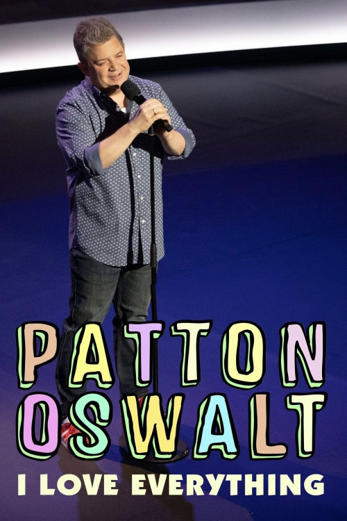 Patton Oswalt: I Love Everything (2020) download