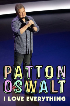 Patton Oswalt: I Love Everything (2020) download