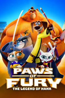 Paws of Fury: The Legend of Hank (2022) download