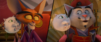 Paws of Fury: The Legend of Hank (2022) download