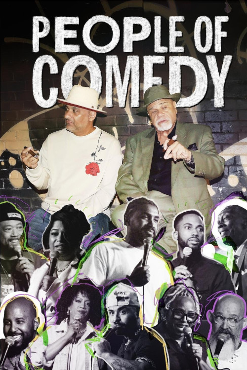 People of Comedy (2025) download