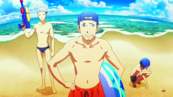 Persona3 the Movie #2 Midsummer Knight's Dream (2014) download