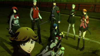 PERSONA3 THE MOVIE #4 Winter of Rebirth (2016) download