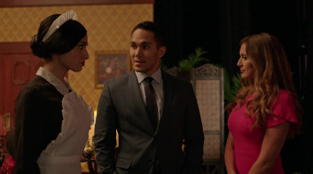 Picture Perfect Mysteries: Exit, Stage Death (2020) download