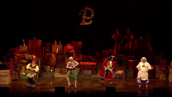 Piet Piraat Show: De Toverlantaarn (2019) download