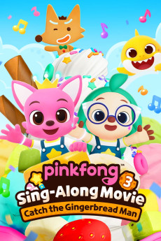 Pinkfong Sing-Along Movie 3: Catch the Gingerbread Man (2023) download