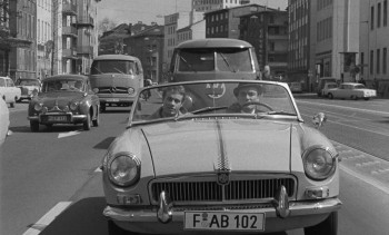 Playgirls of Frankfurt (1966) download