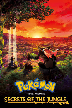 Pokémon the Movie: Secrets of the Jungle (2020) download