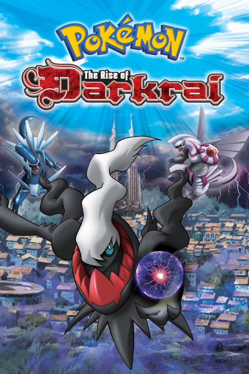 Pokémon: The Rise of Darkrai (2007) download