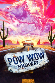 Powwow Highway (1989) download