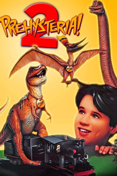 Prehysteria! 2 (1994) download