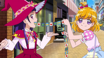 Pretty Cure All Stars: Singing with Everyone Miraculous Magic! (2016) download