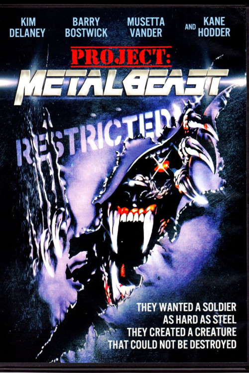 Project: Metalbeast (1995) download