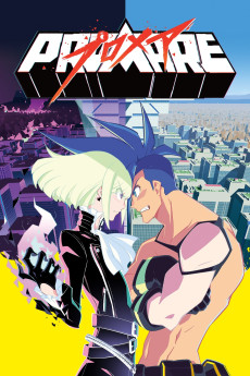Promare (2019) download