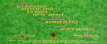 Pup on a Picnic (1955) download