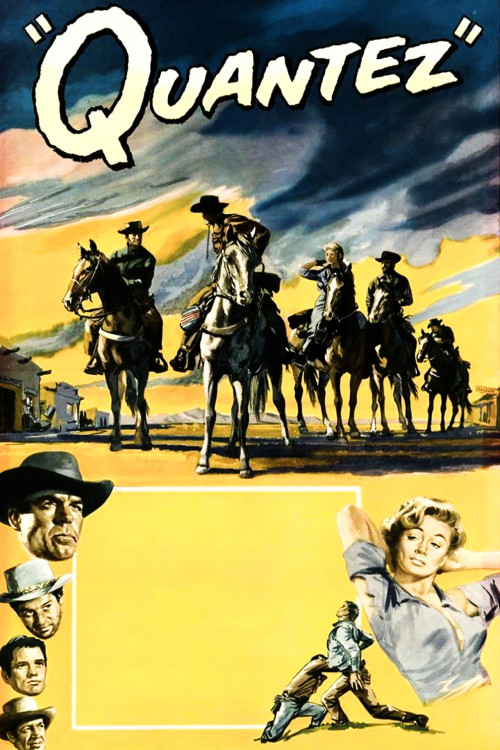 Quantez (1957) download