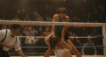 Queen of the Ring (2024) download