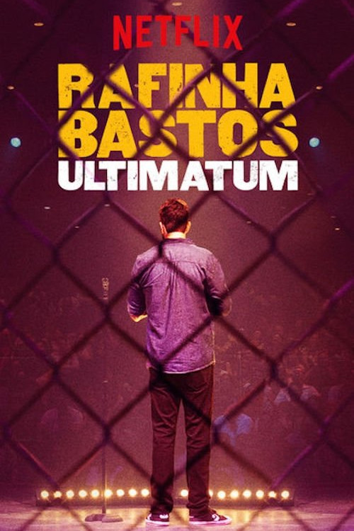 Rafinha Bastos: Ultimato (2018) download