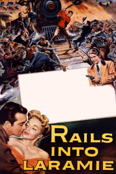 Rails Into Laramie (1954) download
