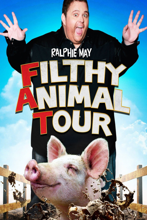 Ralphie May Filthy Animal Tour (2014) download