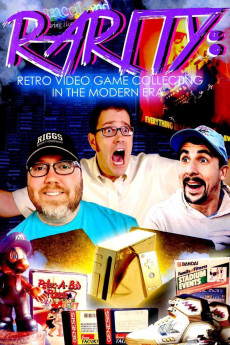 Rarity: Retro Video Game Collecting in the Modern Era (2021) download
