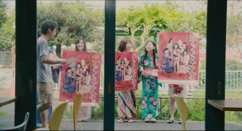 Red Post on Escher Street (2020) download