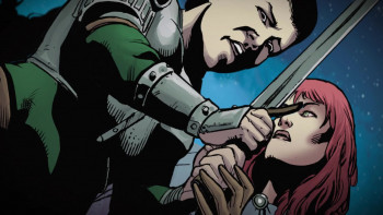 Red Sonja: Queen of Plagues (2016) download