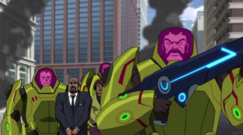 Reign of the Supermen (2019) download