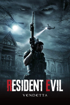 Resident Evil: Vendetta (2017) download