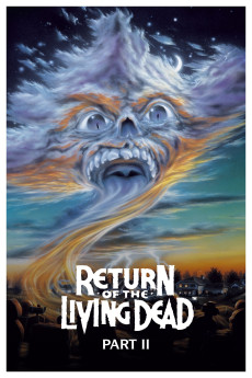 Return of the Living Dead II (1988) download